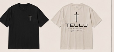 Oversized tees